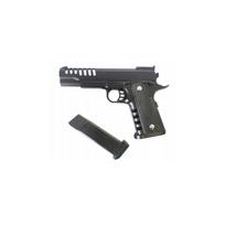 Klasikinis metalizuotas airsoft pistoletas - 6mm BB