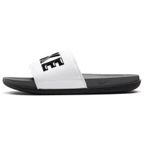 Nike Offcourt šlepetės Tamsiai pilkos Juodos BQ4639-001 40