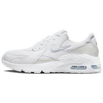Nike Air Max Excee Baltas Metalinis Platina Moteriški CD5432-121 37.5