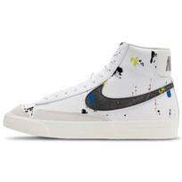 Nike Blazer Mid '77 'Paint Splatter' Kedai Riedlentės Batai DC7331-100 40.5