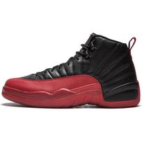 Jordan 12 Retro Flu Game 2016 Jordan 130690-002 42 black