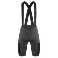 Assos Tactica Kieskäfer T5 Gravel vyriški šortai  | Robust Grey