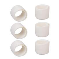 6lots Fishing Rod End Cap for Maximums Protecting Compatibility Quickly Release Fishing Gear balta