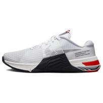 Nike Metcon 8 'White Black Picante Red' Moteriški DO9327-102 35.5
