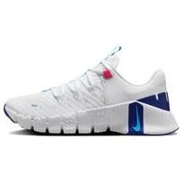 Nike Free Metcon 5 Baltas Vandenio Mėlynas Moteriškas DV3950-103 38