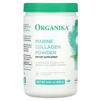 Organika, Jūros kolageno milteliai, 8,82 uncijos (250 g)