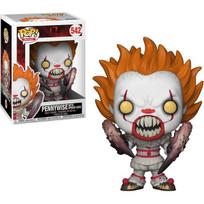 Funko Pop! IT - Pennywise with Spider Legs #542, 10