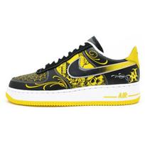 Nike Air Force 1 Low Mr. Cartoon Livestrong 378126-071 43