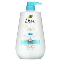Dove, Care & Protect, Antibakterinis kūno prausiklis, 30,6 fl oz (905 ml)