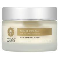 Manuka Doctor, Naktinis kremas su Manuka medumi, 1,69 fl oz (50 ml)