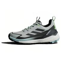 Adidas Terrex Free Hiker 2.0 žemi batai su Gore Tex Semi Flash Aqua Carbon Lucid Lime moteriški IG3204 38⅔