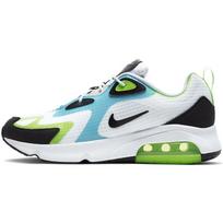 Nike Air Max 200 Balti Elektriniai Žali Oracle Aqua CJ0575-101 43