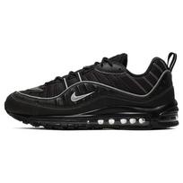 Nike Air Max 98 Juoda Alyvuotos Pilkos 640744-013 41