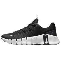 Nike Free Metcon 5 'Juoda Balta' DV3949-001 43