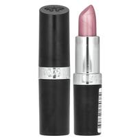 Rimmel London, lūpų dažai Lasting Finish, 002 Candy, 4 g (0,14 uncijos) black