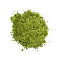 Japoniška žalioji matcha arbata (milteliai), ceremoninė