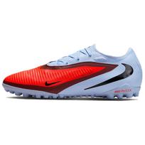 Nike Phantom 6 futbolo bateliai Unisex Mėlyni Raudoni Sportbačiai HJ4123-400 38.5