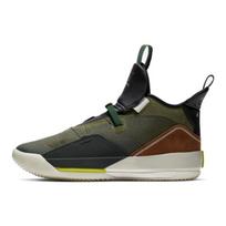 Air Jordan 33 Nrg X Travis Scott 'Army Olive' Jordan CD5965-300 41