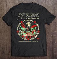 Magic the gathering Aš atėjau ieškoti iššūkio, o radau tik tave marškinėliai Unisex T-Shirt XXL