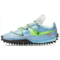 Nike X Off White Waffle Racer 'Vivid Sky' Moteriški CD8180-400 41