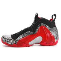 Nike Air Flightposite Exposed Zebra 616765-001 46 black
