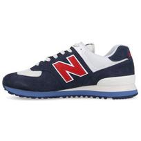 574 New Balance Core Plus 'Tamsiai mėlyna Raudona' ML574ESC 38