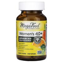 MegaFood, for women over 40, premium multivitamin, 60 tablets
