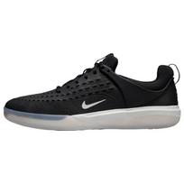 Nike Zoom Nyjah 3 Sb 'Juodi Balti' Laisvalaikio sportbačiai 37.5