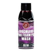 Vehicle Wash Foam Cleaner Car Wash Shampoo 100ml 3.38oz Car Detailing Accessories Touchless Pink Foam Pre Wash Shampoo 1