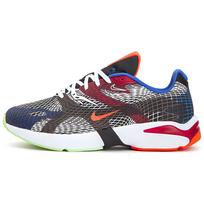 Nike D/MS/X Ghoswift Juoda Gili Karališka Mėlyna Ryškiai Raudona BQ5108-002 45