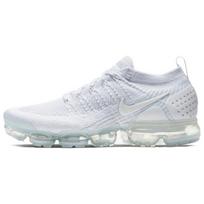 Nike Air VaporMax Flyknit 2 Baltas Pure Platinum 942842-100 42
