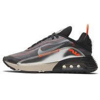 Nike 3M X Air Max 2090 Se 'Juoda Metalinė Sidabrinė' Moteriški CW8611-001 36
