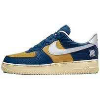 Nike X Undefeated Air Force 1 Low SP „Dunk Vs AF1“ DM8462-400 38.5 beige