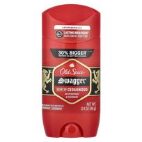 Old Spice, Swager, Antiperspirantas & Dezodorantas, Kedro mediena, 3,4 oz (96 g)
