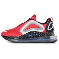 Nike Air Max 720 Undercover Raudoni sportbačiai Laisvalaikio batai CN2408-600 36