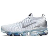 Nike Air VaporMax Flyknit 3 Baltas Atspindintis Sidabras Moteriški AJ6910-101 36