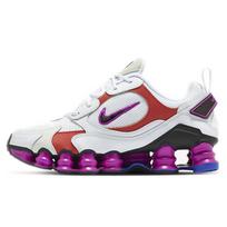 Nike Shox Tl Nova Baltas Hyper Violetinis Moteriški AT8046-100 36