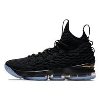 Nike LeBron 15 Ep 'Metallic Gold' AO1754-006 41