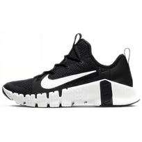 Nike Free Metcon 3 Juoda Balta Moteriški CJ6314-010 36
