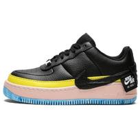 Nike Air Force 1 Jester Xx Juoda Sonic Geltona Arktinė Oranžinė Moteriški AT2497-001 36