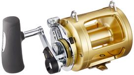 Shimano Tiagra 30W LRSA Baitcasting Trolling žvejybai su ir (Dešiniarankiams) Ritė, Dvi ašys, Geltonuodegis tunas, Gelsvasis tunas, Tunai, Valtis/Rankinis vyniojimas auksas