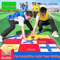 Multi-purpose Team Building Game Kit daugiafunkcis įrankių rinkinys spalva