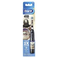 Oral-B, elektrinis dantų šepetėlis, StarWars™ The Mandalorian, itin minkštas, nuo 3 metų, 1 šepetėlis