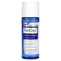 PanOxyl, valomasis šveitiklis, 2% salicilo rūgštis, 4 fl uncijos (118 ml)