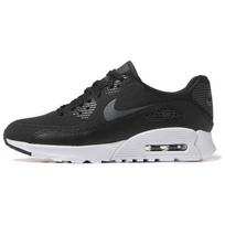 Nike Air Max 90 Ultra 2.0 Black Metallic Hematite Women's 881106-002 36.5