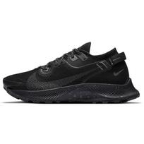 Nike Pegasus Trail 2 Gore Tex Black Metallic Dark Grey Women's CU2018-001 36.5