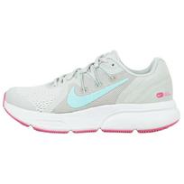 Nike Zoom Span 3 kvėpuojantys laisvalaikio bėgimo bateliai moteriški pilki CQ9267-008 38.5
