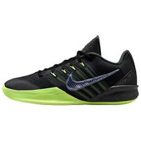 Nike Sabrina 3 Atrama Atšokimas Sukibimas Atrama Atšokimas Sukibimas Krepšinio Batai Unisex Juodi Žali HF2882-002 42