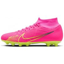 Nike Zoom Mercurial Superfly 9 Academy HG 'Pink' DJ5626605 42.5