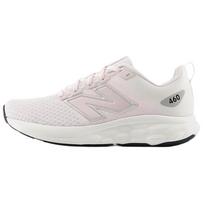 New Balance NB 460 V4 Laisvalaikio Bėgimo Batai Moteriški Rožiniai W4609WL 37.5
